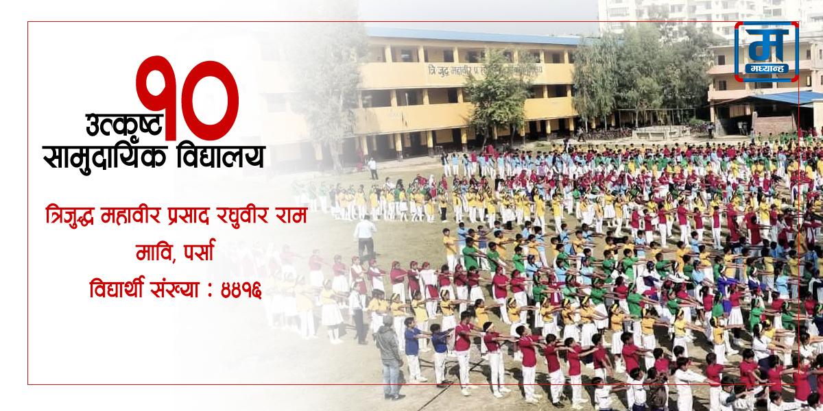 शिक्षा र सीपमा अब्बल त्रिजुद्ध