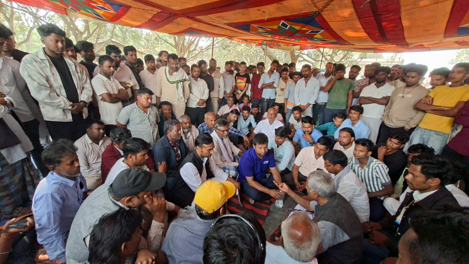 रौतहट-२ मा विवाद : रास्वपा र नेकपा उम्मेदवारद्वारा पुनः मतदानको माग