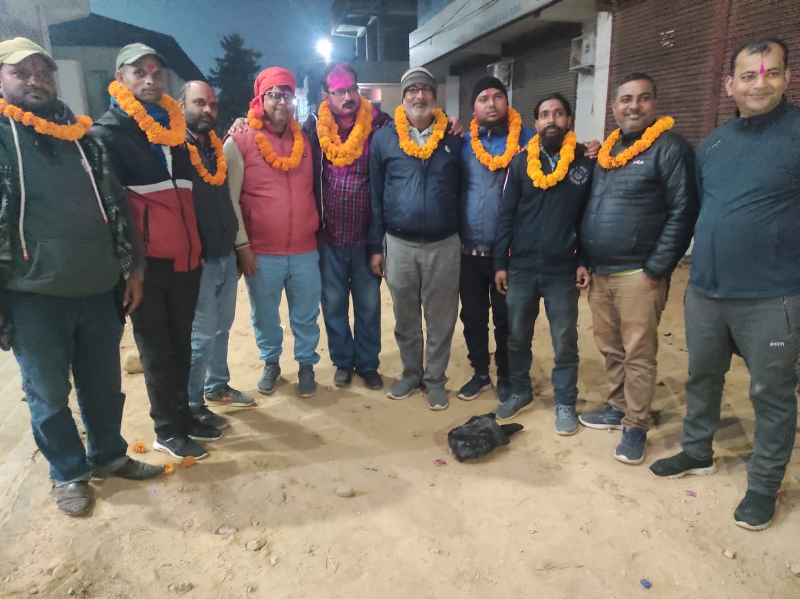 पत्रकार महासङ्घ  सप्तरीमा पुनः प्रेस युनियनका  देव