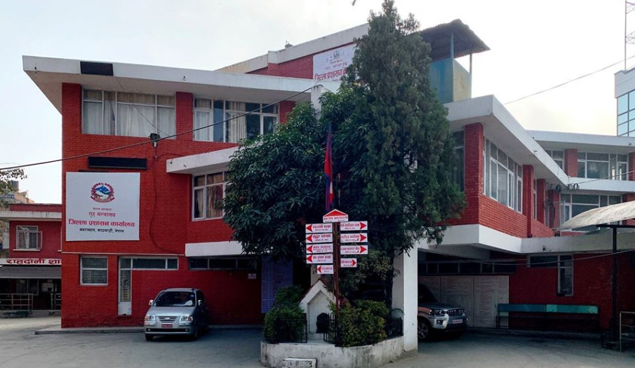 काठमाडौंमा जेनजी आन्दोलनका १६९ घाइतेको वर्गीकरण
