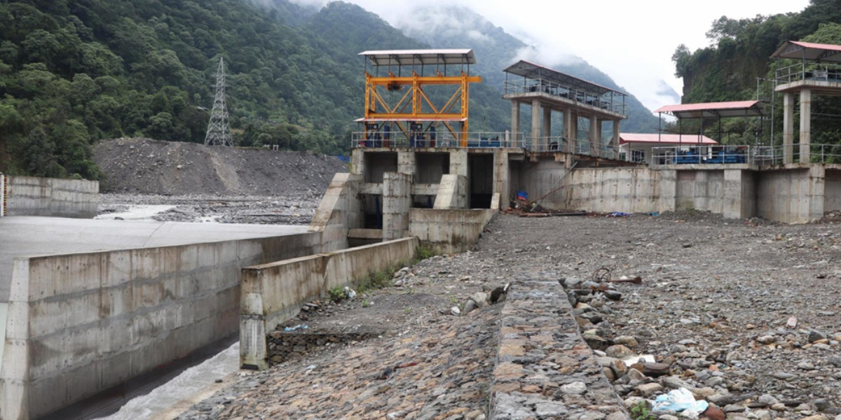 सेती नदी जलविद्युत् आयोजना निर्माण सम्पन्न