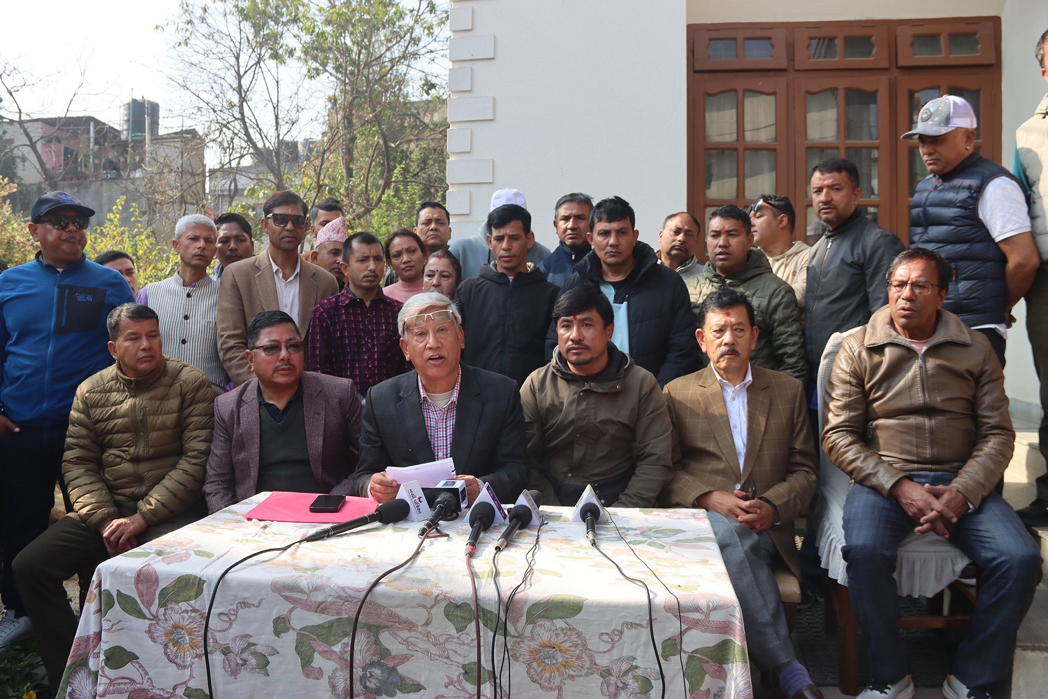 रास्वपा सांसदद्वयको अभिव्यक्तिप्रति डा. केसीको आपत्ति