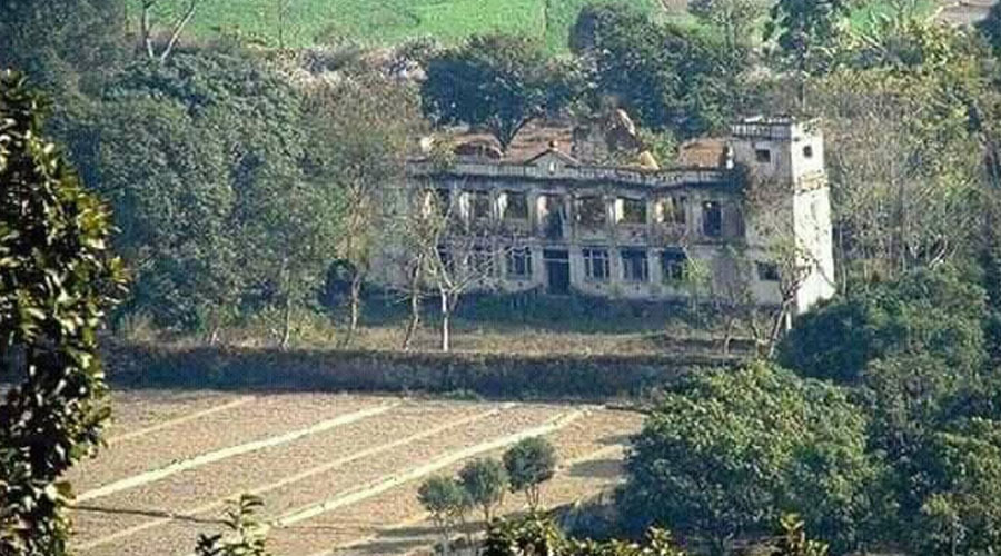 शेरा दरबार प्रकरण : १६८ रोपनी जग्गा जफत गरिने