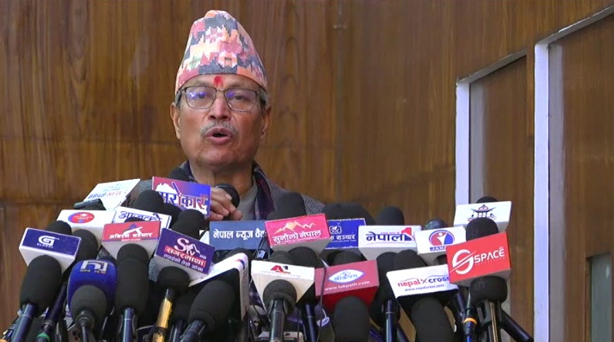 डा. भीम रावलले जारी गरे १५ बुँदे टिप्पणी, प्रधानमन्त्री ओलीको चर्को आलोचना