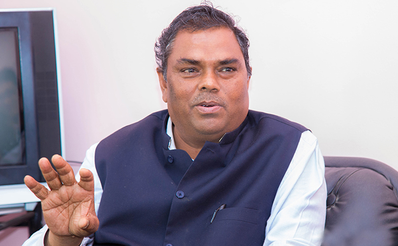 उपेन्द्र यादवमाथि लगाइएको आरोप प्रमाणित गर्न जसपा नेपालको चुनौती 