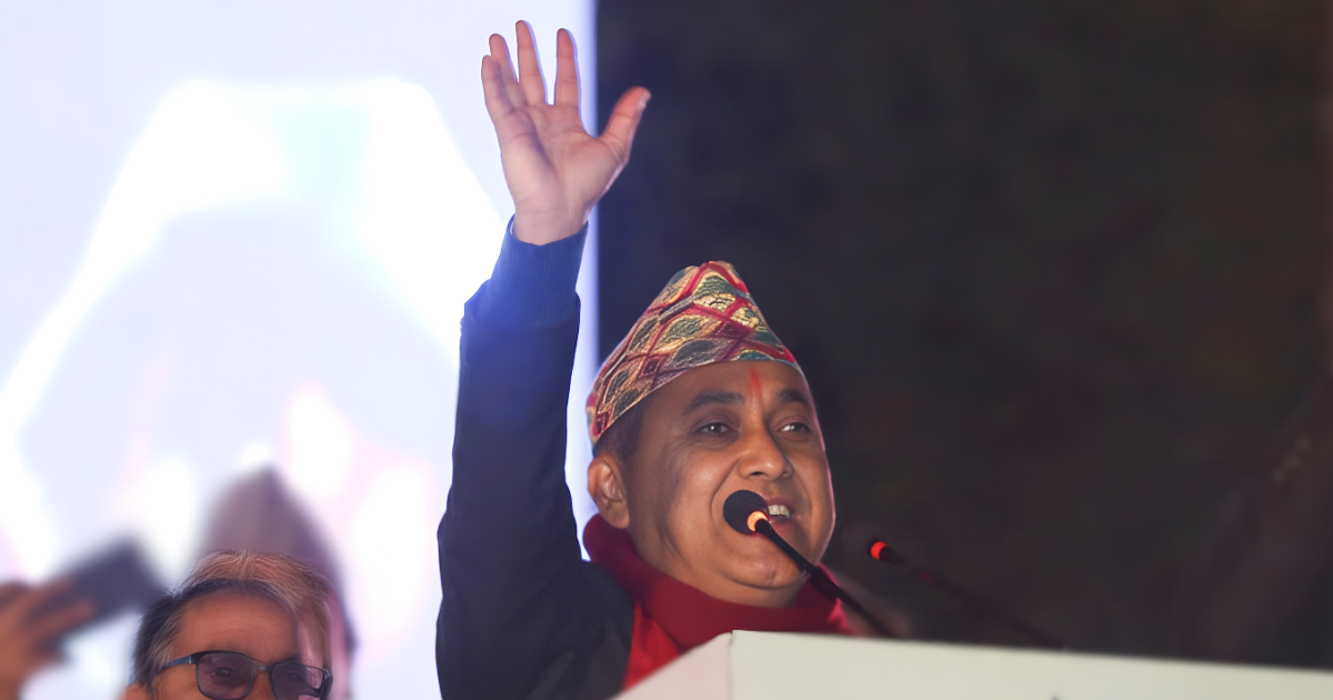 नागरिक असन्तुष्टि केलाएर नयाँ संकल्पका साथ अघि बढ्नेछौं : महामन्त्री शर्मा