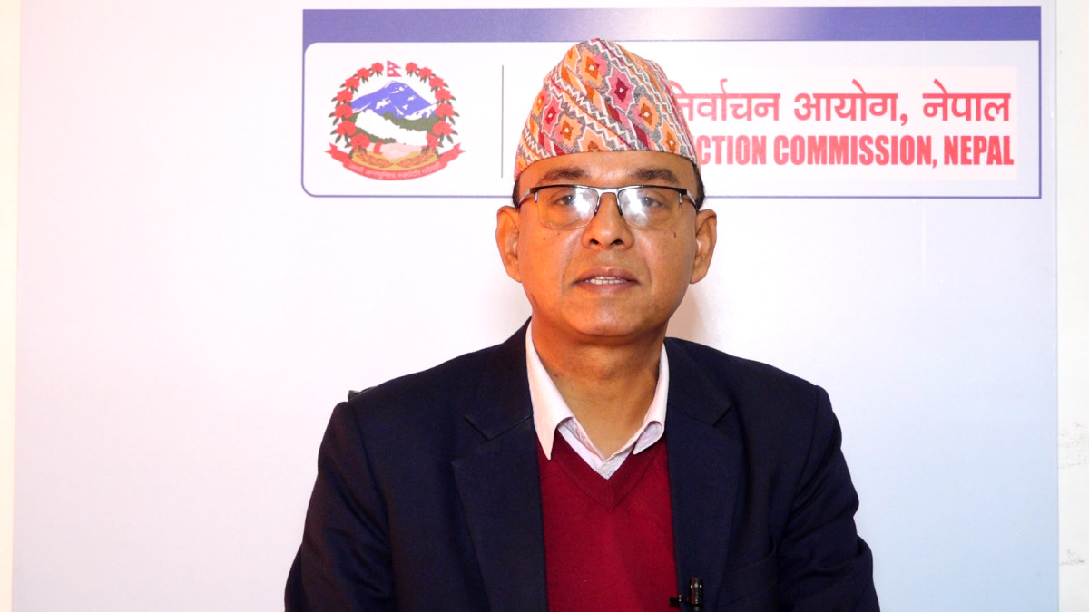 ६ किसिमका परिचयपत्रमार्फत मतदान गर्न पाइने