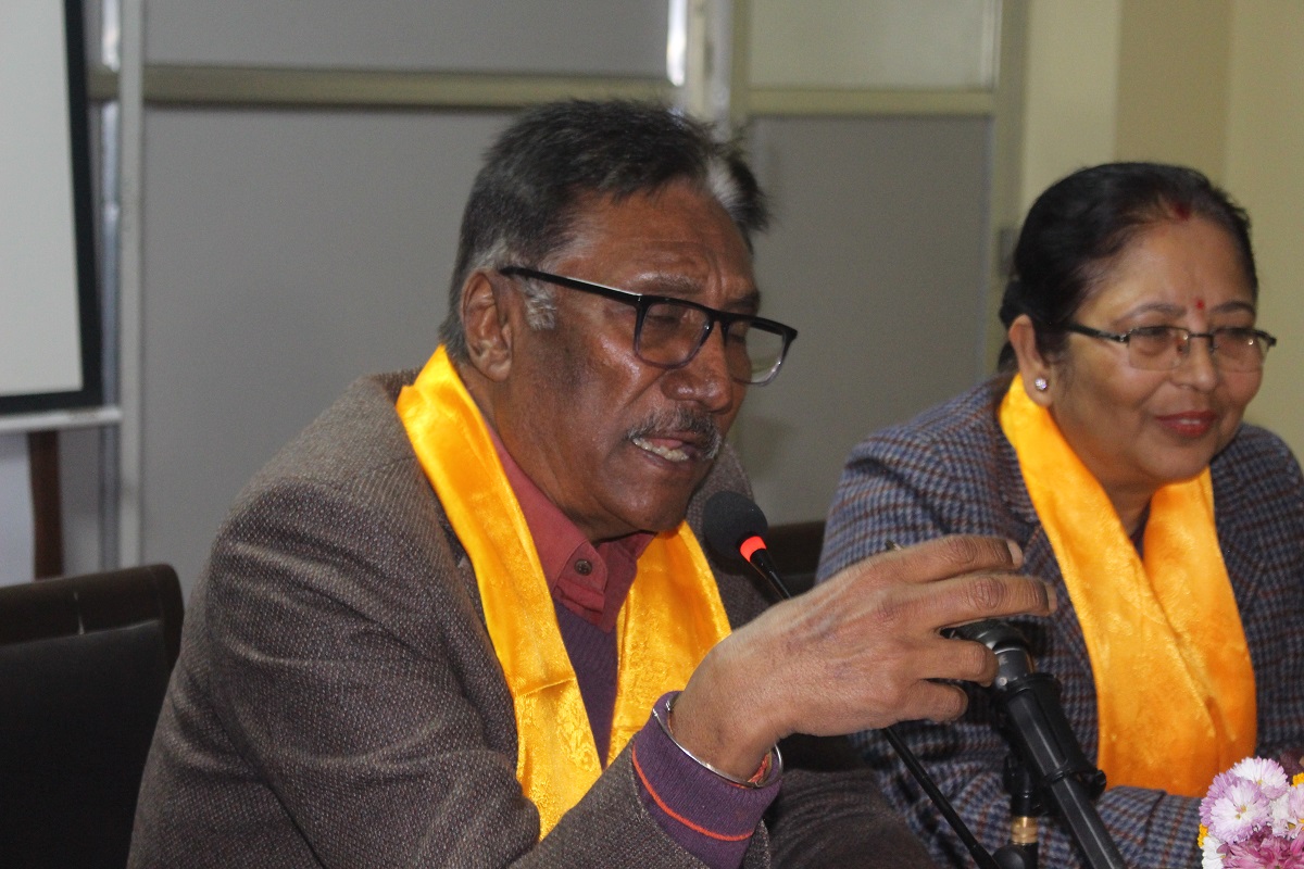 खाडी गएका सबै महिलाहरुसँग दुर्व्यवहार हुन्छ भन्ने भाष्य गलत : मन्त्री भण्डारी 