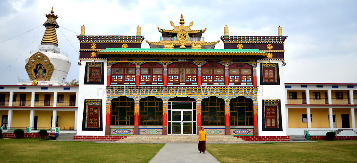 सीप प्रवर्धनमा बौद्ध गुम्बा