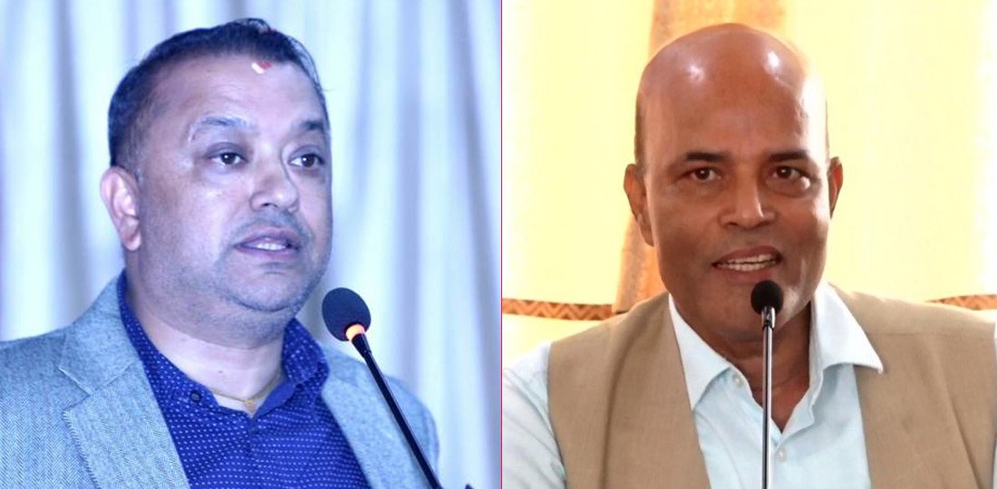 सर्लाही ४ मा अमरेशकुमारकाे अग्रता, गगन दोश्रो स्थानमा 