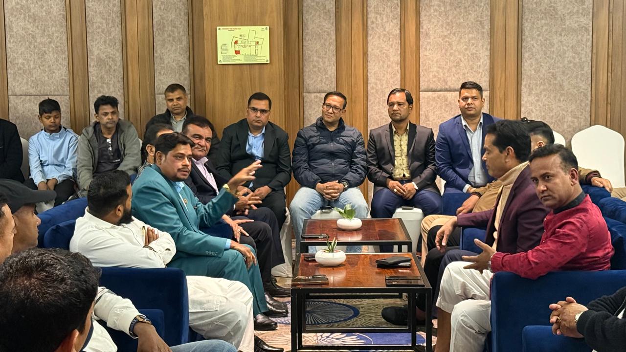 प्रगतिशील मञ्चको ईफ्तर साँझ 