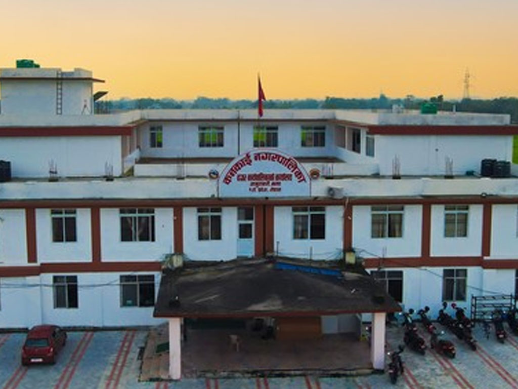 ‘कोशी प्रदेशको पाँचौँ बालमैत्री नगर कनकाई’