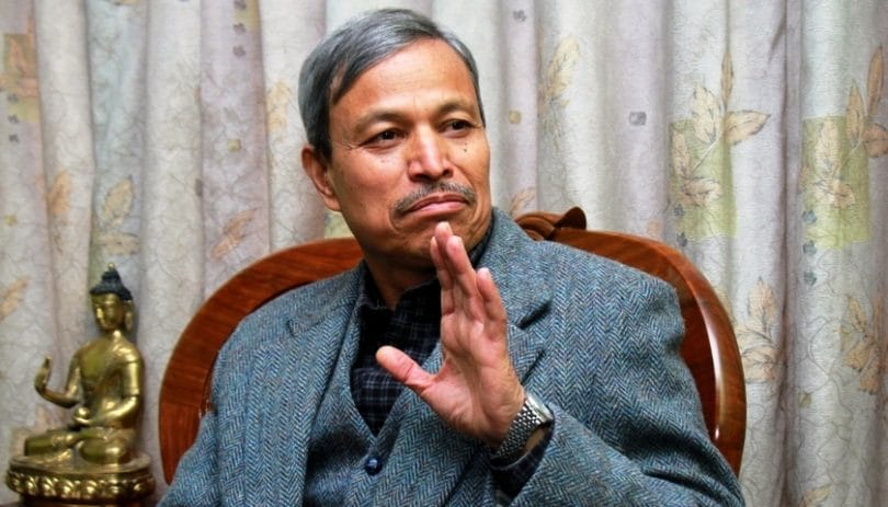 अन्ततः आफ्नै पार्टी