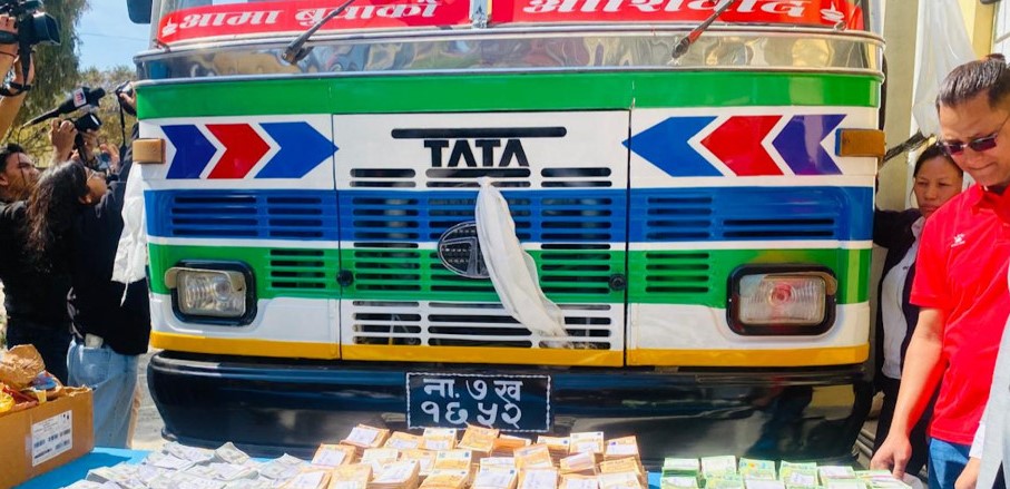 किन भेटिँदैनन् मुख्य तस्कर ?