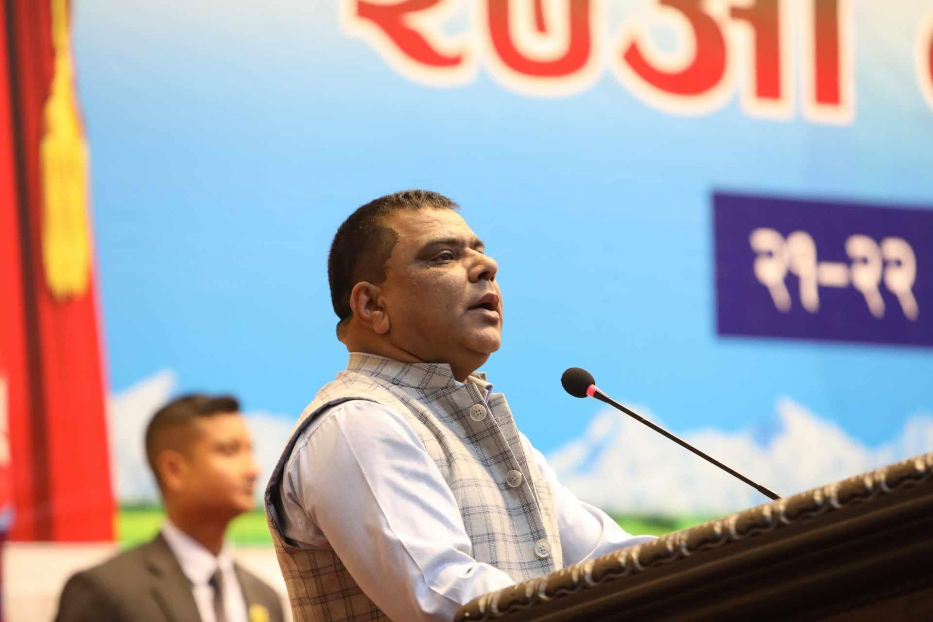 पत्रकार विश्वमणी सुवेदी पक्राउ
