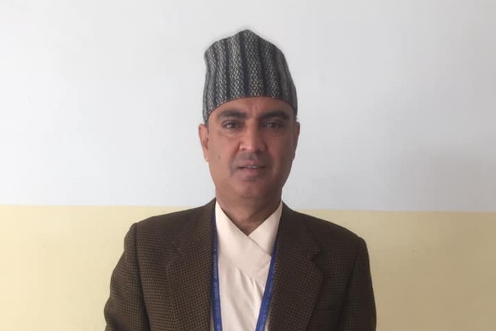 अनुकूलन कोष बोर्डको सदस्यमा शर्मा छनोट