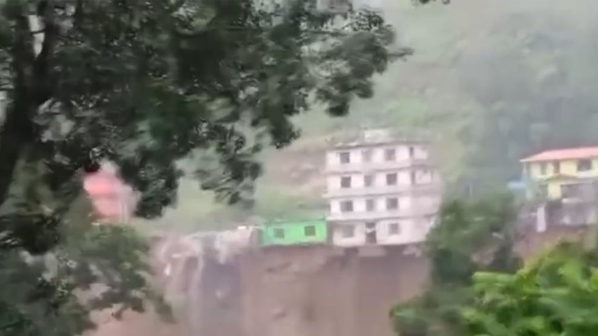 सत्तरी वर्षपछि सुनकोशी र रोशीमा भयानक बाढी