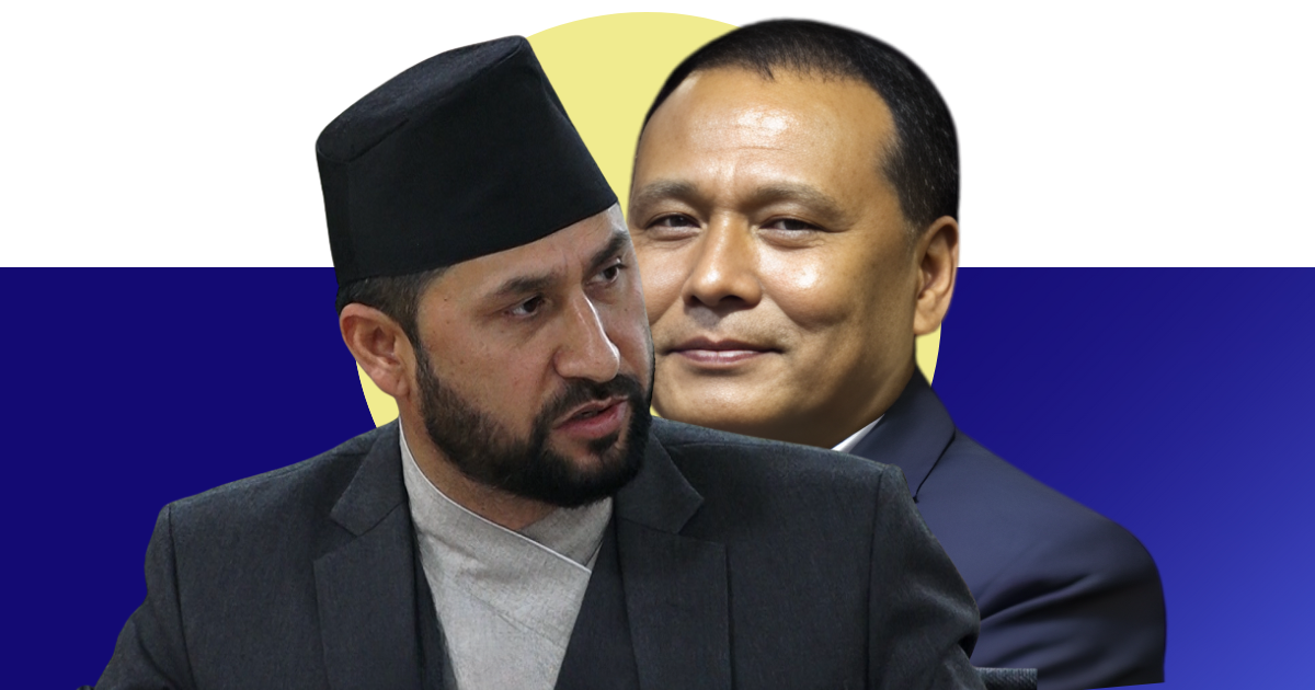 उनेपासँगको सहमति रास्वपाद्वारा उल्लंघन 