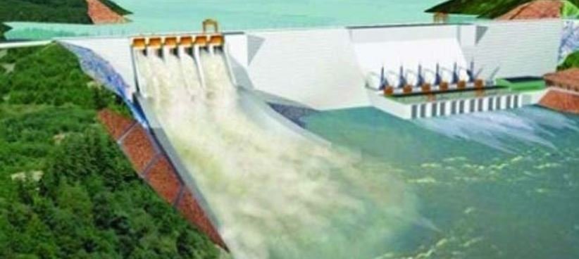 म्याग्दीमा १२ जलविद्युत् आयोजना निर्माणाधीन