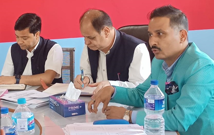 मन्त्रालयको निर्देशनलाई पालना गरेर काम गर्न मन्त्री राणाको निर्देशन