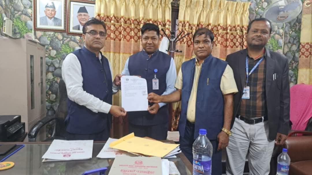 प्रादेशिक अस्पताल गौर १ सय शय्यामा स्तरवृद्धि