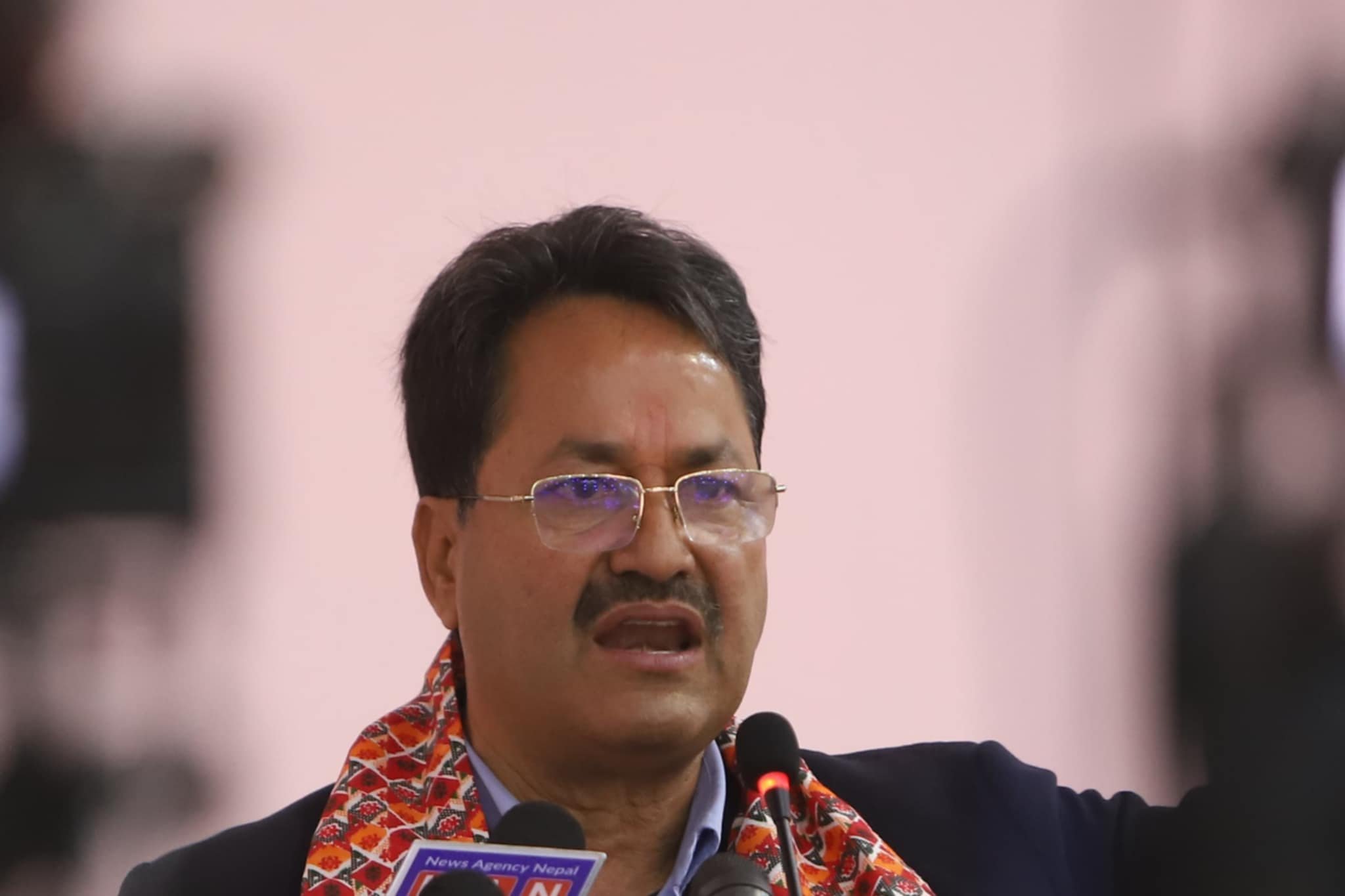 संविधान संशोधन गरी मन्त्रालय र सांसदको सङ्ख्या घटाउनुपर्छ : एनपी साउद