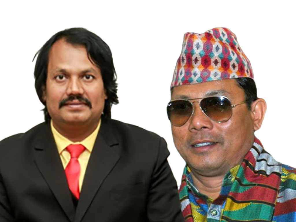 जनमत र नागरिक उन्मुक्ति पार्टीबीच एकता घोषण वैशाख १७ गते
