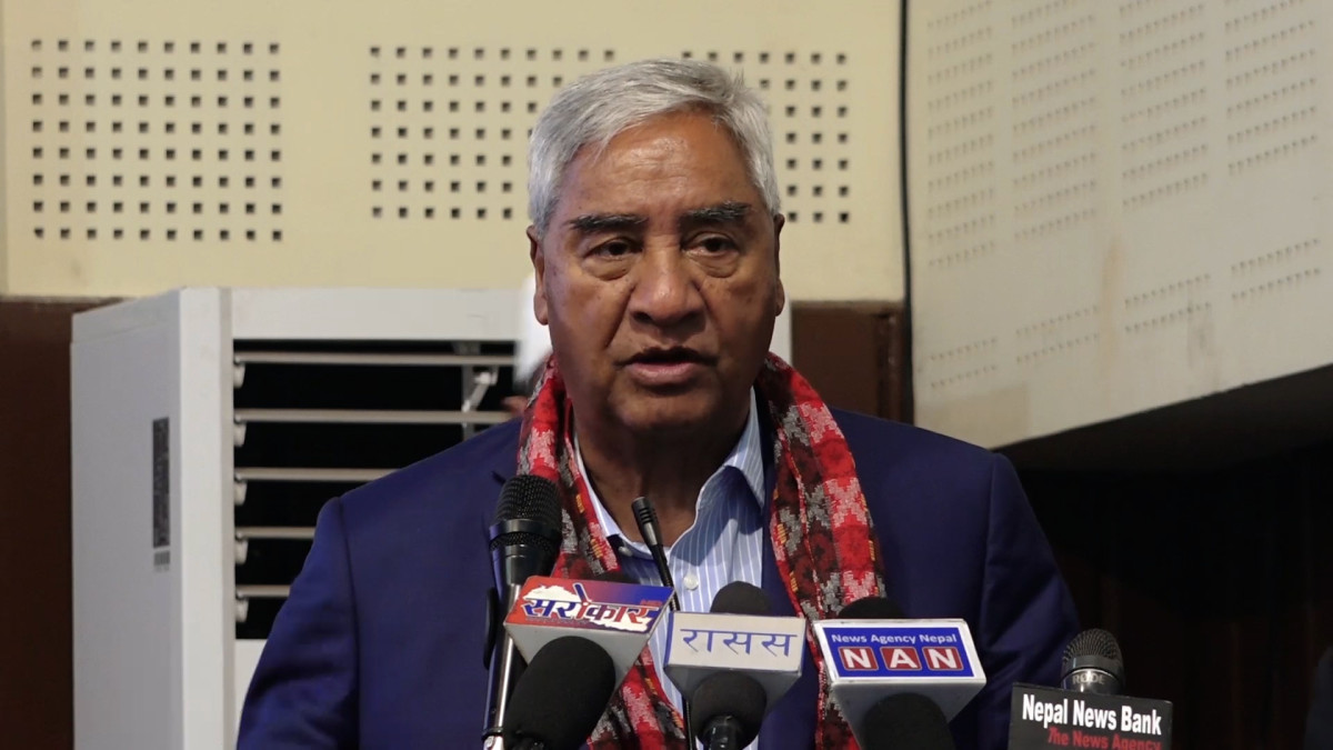 ट्रेड युनियन अधिकारमा कांग्रेस को भूमिका महत्त्वपूर्ण छ : सभापति देउवा