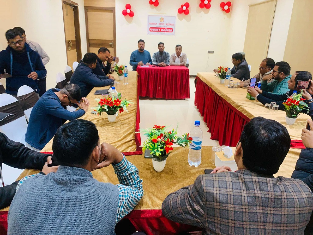 नवलपरासीमा पहिलो रामग्राम खाना महोत्सव हुने