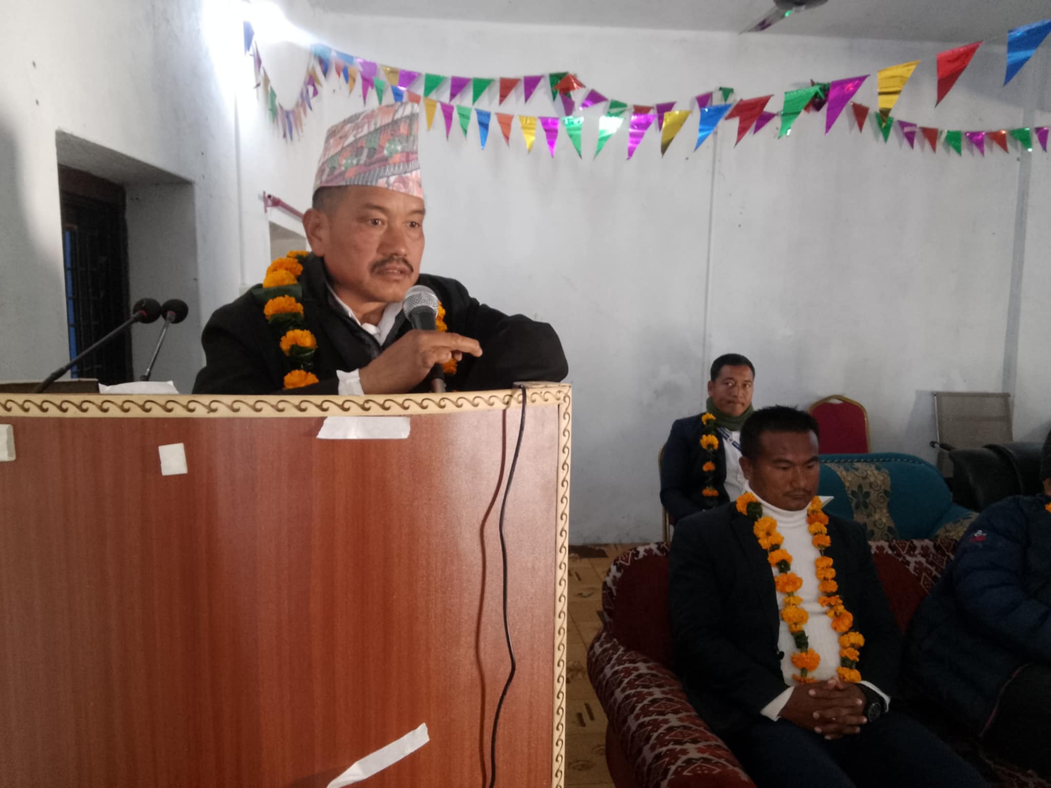 समय सुहाउँदो शिक्षा आजको आवश्यकताः  सांसद पुन
