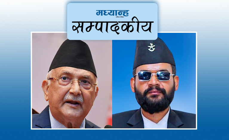 द्वन्द्व होइन, सेवाभाव राख