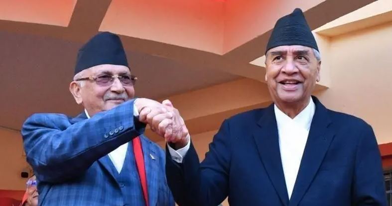 सत्तापक्षकै घेराबन्दीमा ओली सरकार 