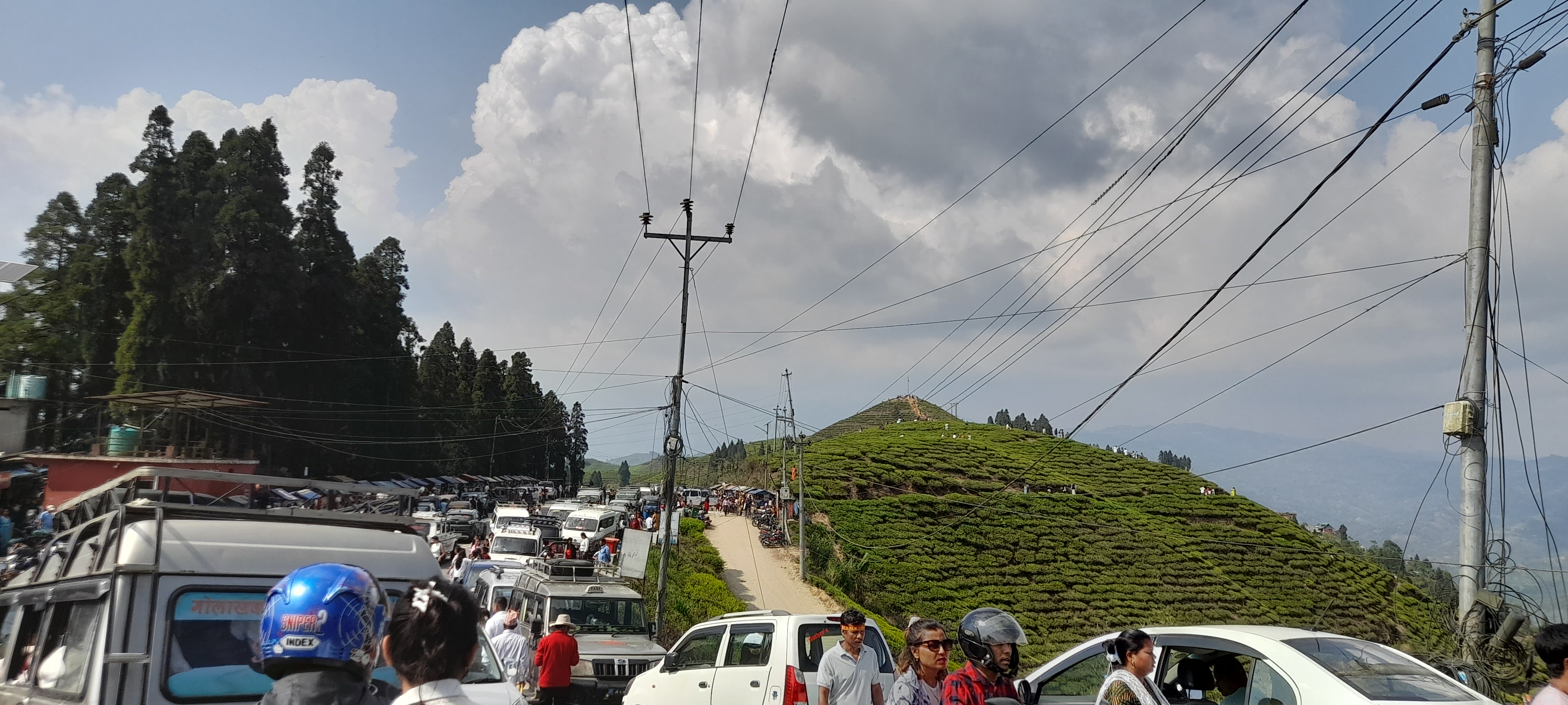 कोशीमा पर्यटकको चहलपहल बढ्यो