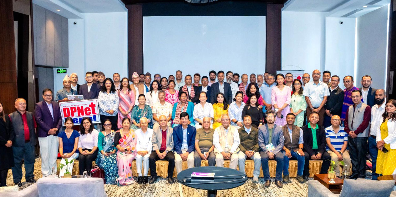 सुरक्षित नेपालका लागि साझेदारी, ज्ञान र उत्थानशीलताको आवश्यकतामा जोड