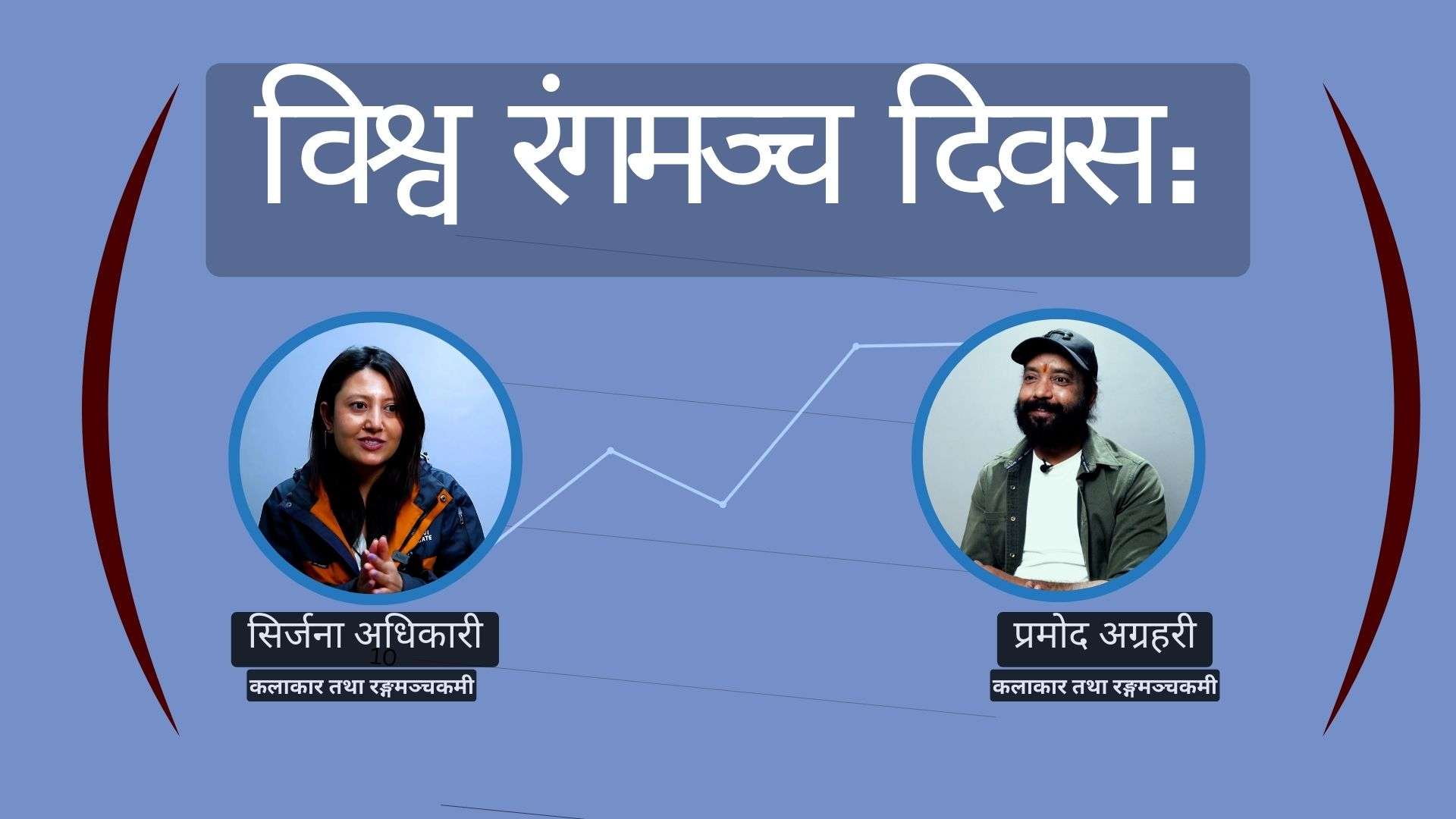 ‘नेपालमा दर्शकको रुचि अनुसारका गुणस्तरीय नाटकको अभाव छ’