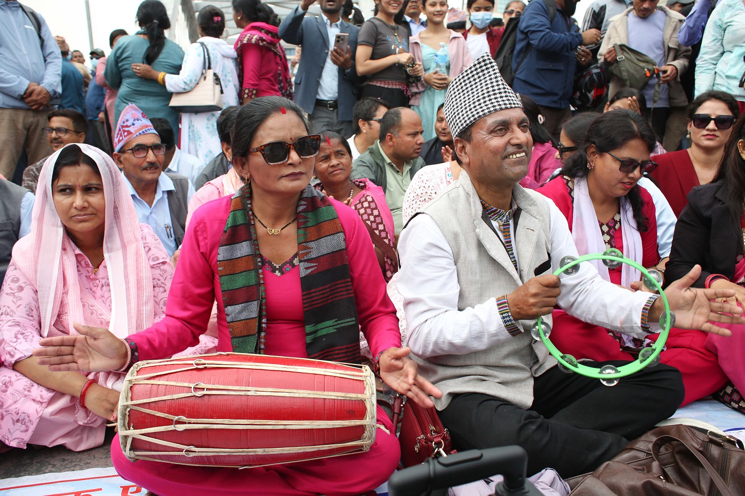 शिक्षकको प्रदर्शनले सामुदायिक विद्यालयको भर्ना अभियान प्रभावित