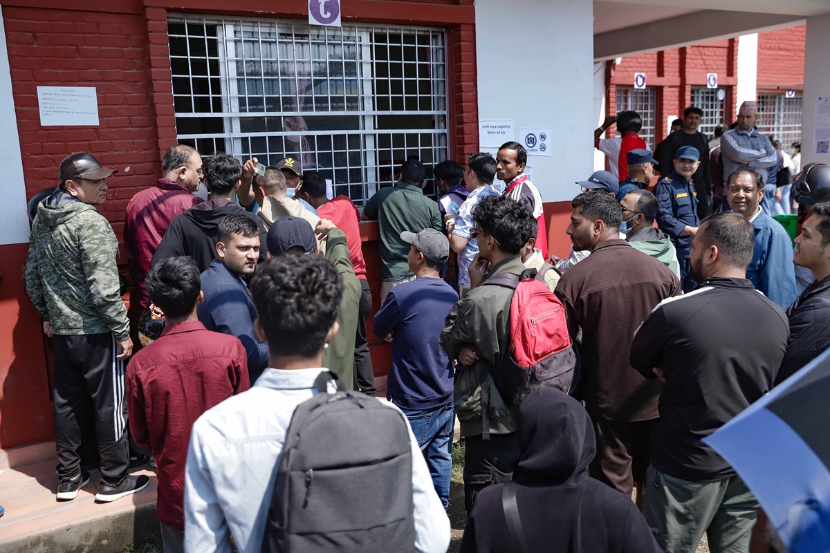अनलाइनमा सार्वजनिक सेवा नारामै सीमित