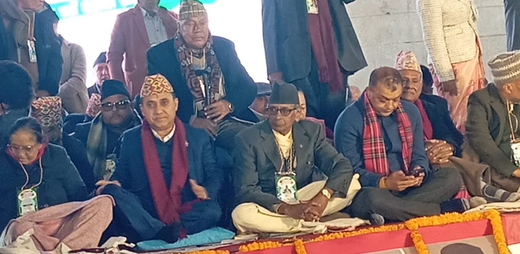 कांग्रेस विशेष महाधिवेशनमा वैदेशिक रोजगारको चर्चा