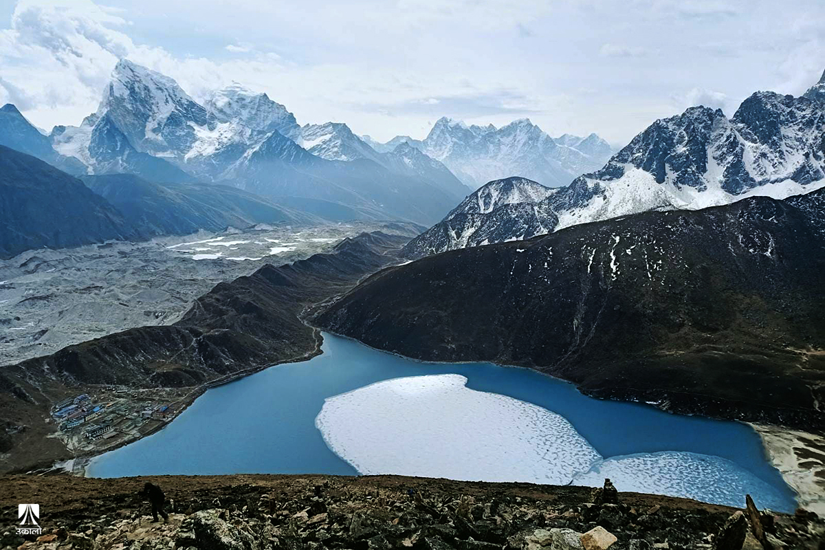 २८ वर्षमा ३० बढी हिमताल विस्फोट, सगरमाथा संवादमा उठ्ला विषय ?