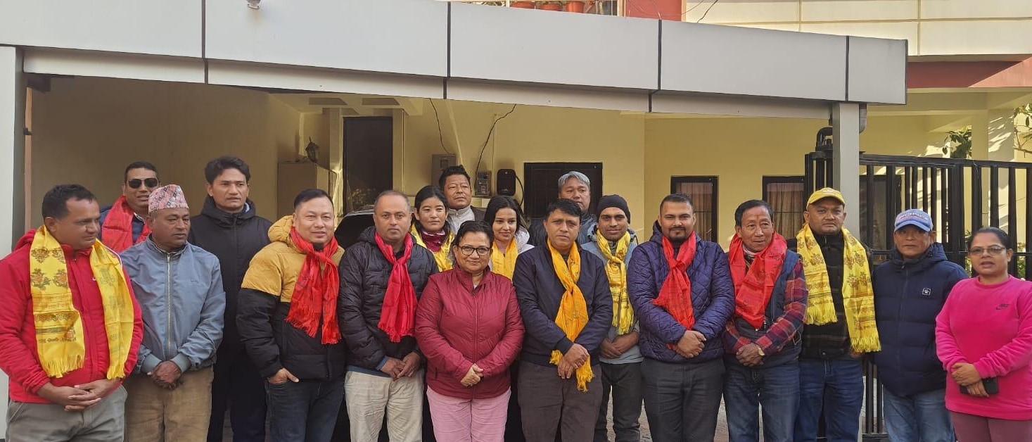 देश र जनताका पक्षमा कलम चलाउन उपाध्यक्ष भुसालको आग्रह