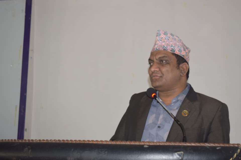 कर्णालीका १४ स्थानीय तहसँग अपांगता रोकथाम तथा पुनर्स्थापना साझेदारी कार्यक्रम