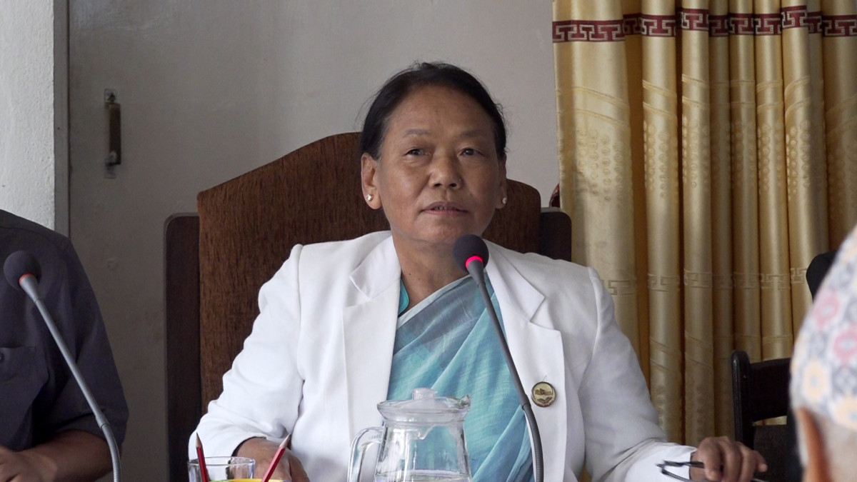 हुम्ला–बाजुरा सीमा विवादको दीर्घकालीन समाधान खोज्न संसदीय समितिको निर्देशन