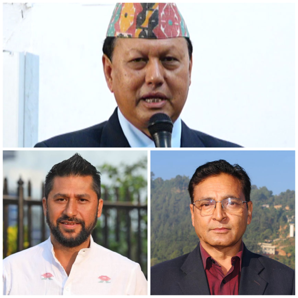 प्रतिनिधिसभामा निलम्बित हुने सांसद ३ पुग्यो