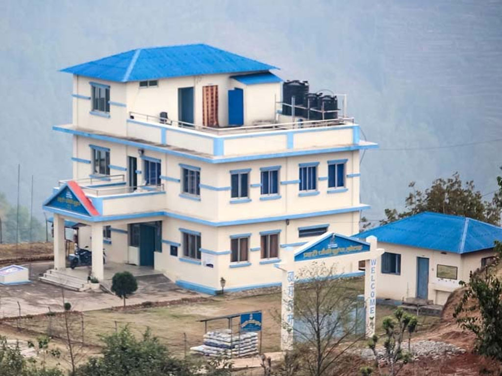 चन्दा संकलन गरेर प्रहरी चौकी