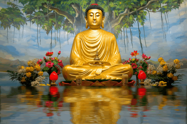 बुद्धजयन्तीमा बौद्ध महास्तूपाको अस्तुधातु प्रदर्शन गरिने 