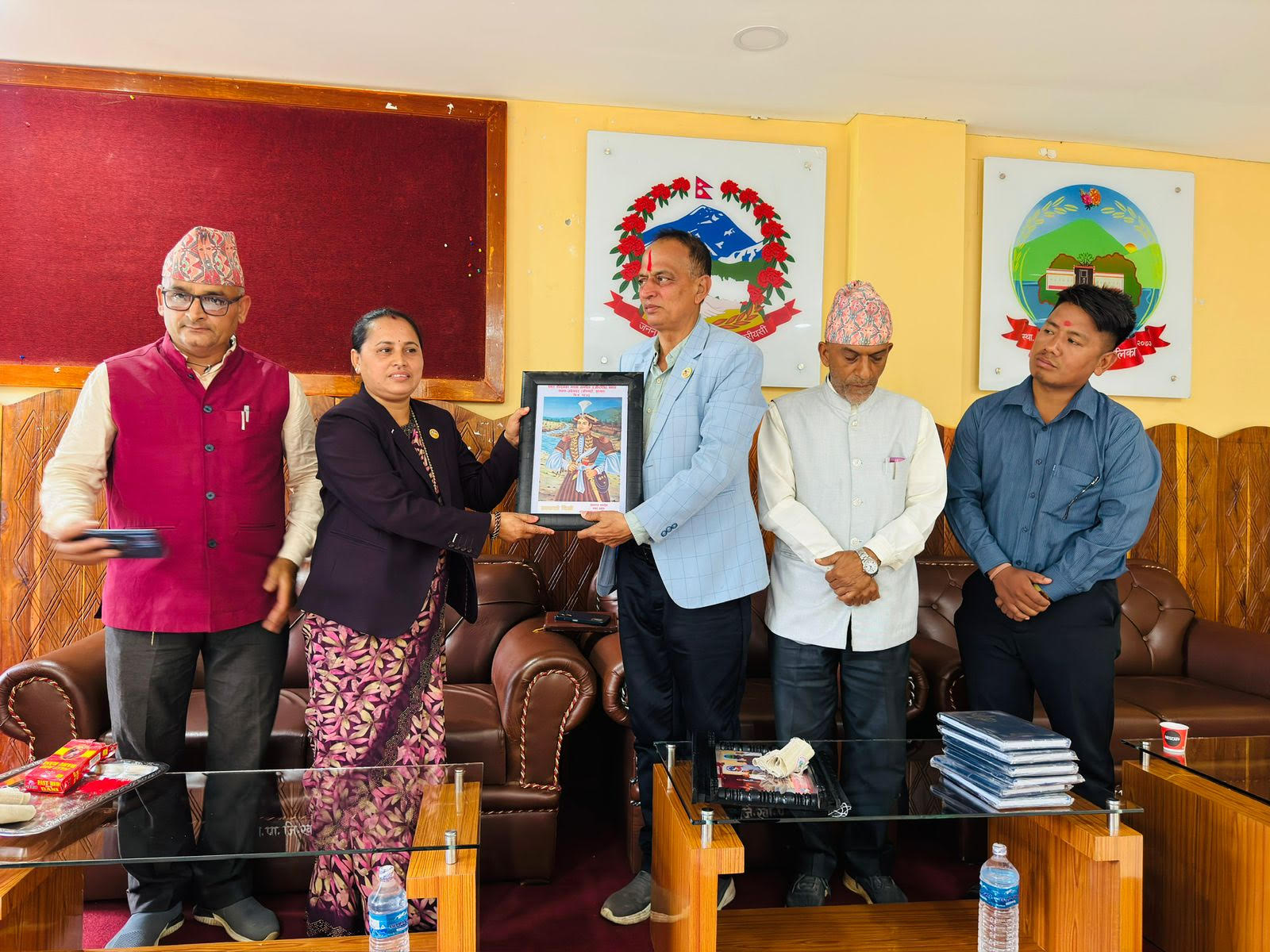 बुटवललाई पर्यटकीय विश्रामस्थल बनाउन पहल
