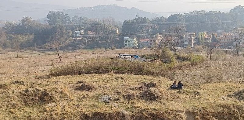 व्यक्तिको कब्जामा त्रिविको जग्गा, छानबिन प्रतिवेदन गुपचुप