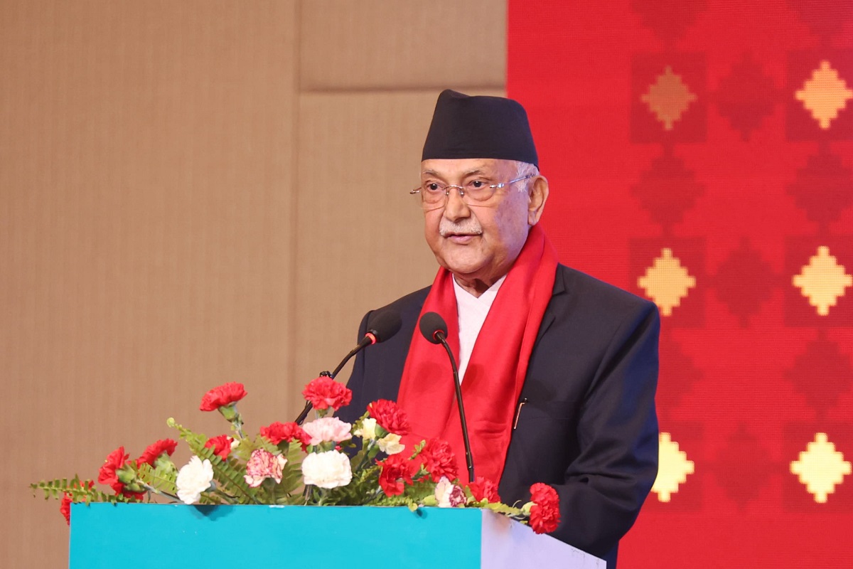 जसपा नेपालको राष्ट्रिय महाधिवेशन मञ्च हावाहुरीले भत्कायो