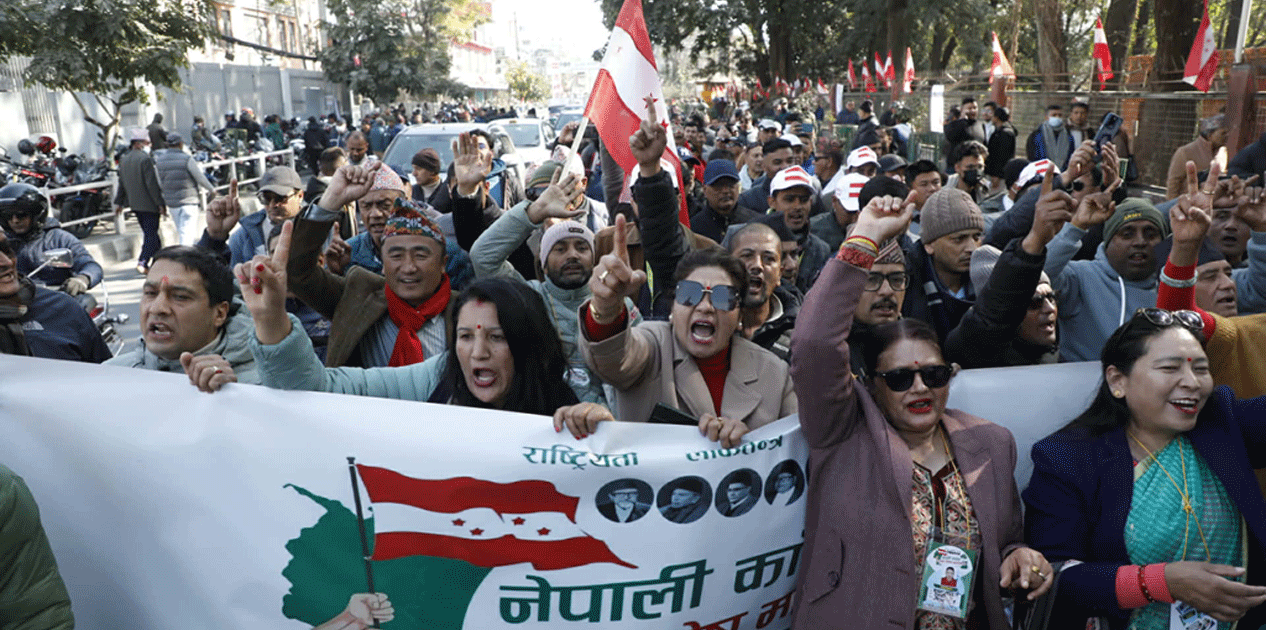 कांग्रेस विशेष महाधिवेशन : पुरानै विधानअनुसार निर्वाचन हुने