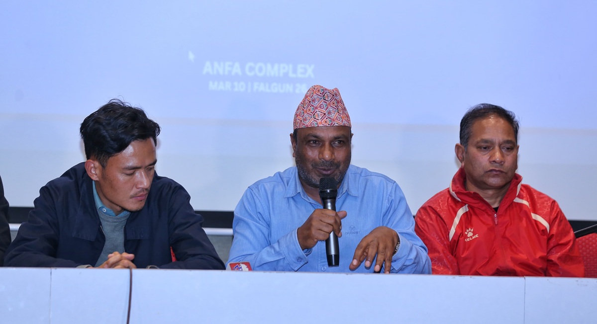 एन्फा र खेलाडीबीच ए डिभिजन लिग गर्ने सहमति